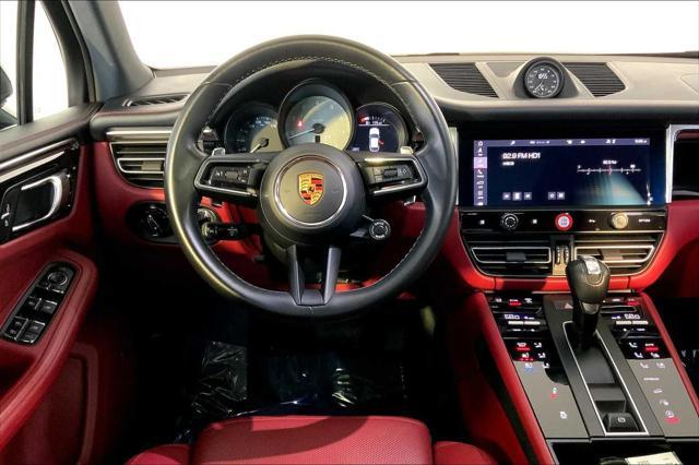 used 2023 Porsche Macan car, priced at $68,991