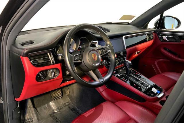 used 2023 Porsche Macan car, priced at $68,991