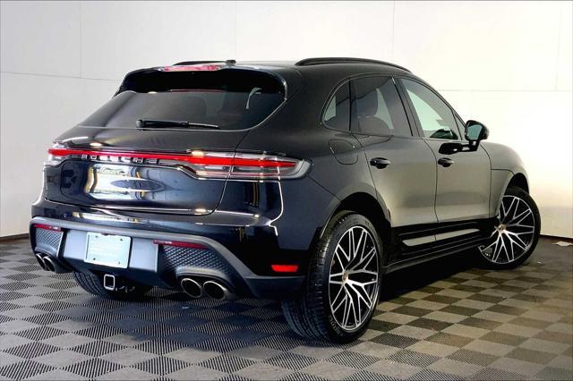 used 2023 Porsche Macan car, priced at $68,991