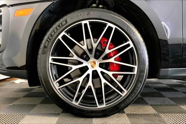 used 2023 Porsche Macan car, priced at $68,991