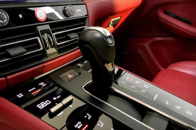 used 2023 Porsche Macan car, priced at $68,991