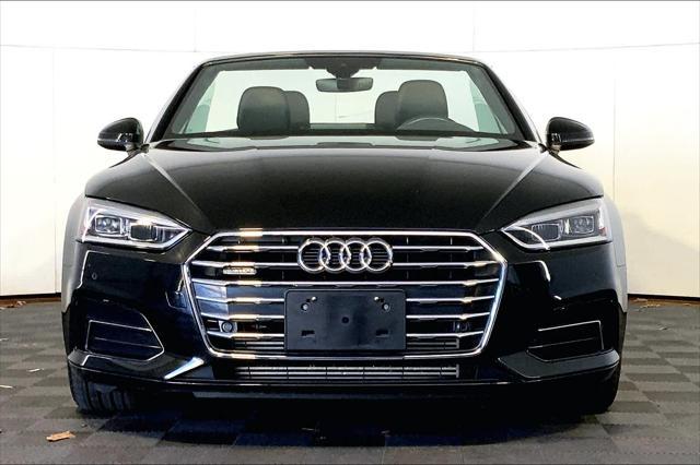 used 2019 Audi A5 car, priced at $31,153