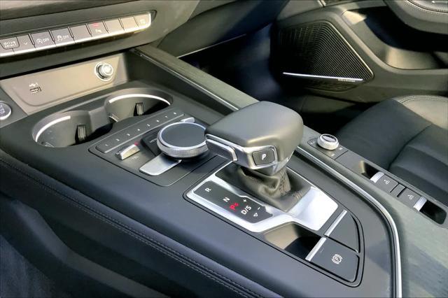 used 2019 Audi A5 car, priced at $31,153