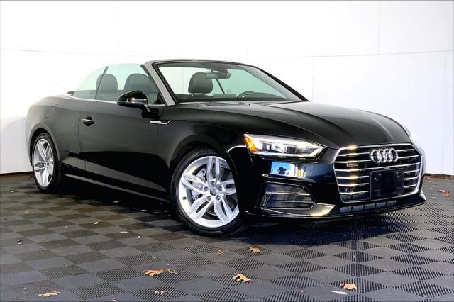 used 2019 Audi A5 car, priced at $31,153