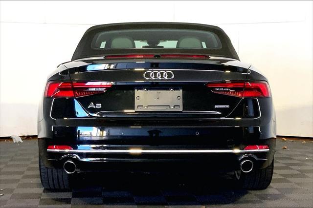 used 2019 Audi A5 car, priced at $31,153