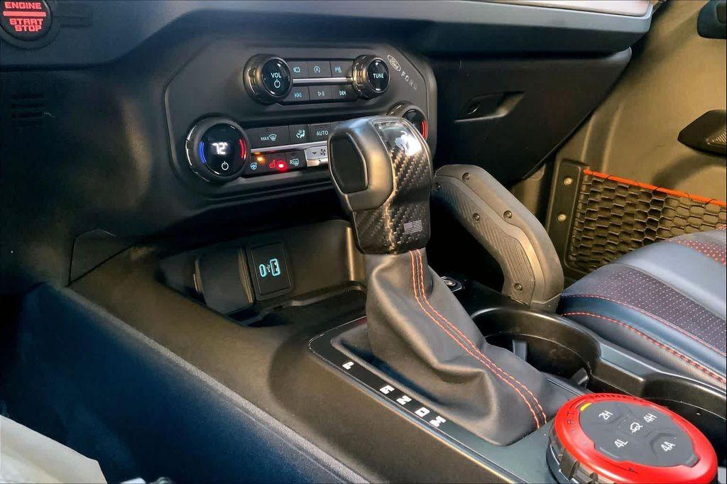 used 2023 Ford Bronco car, priced at $69,991