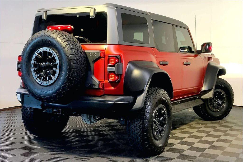 used 2023 Ford Bronco car, priced at $69,991