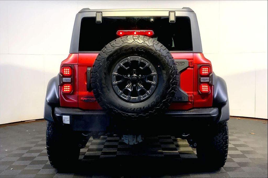 used 2023 Ford Bronco car, priced at $69,991