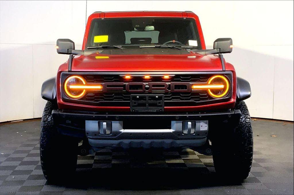 used 2023 Ford Bronco car, priced at $69,991