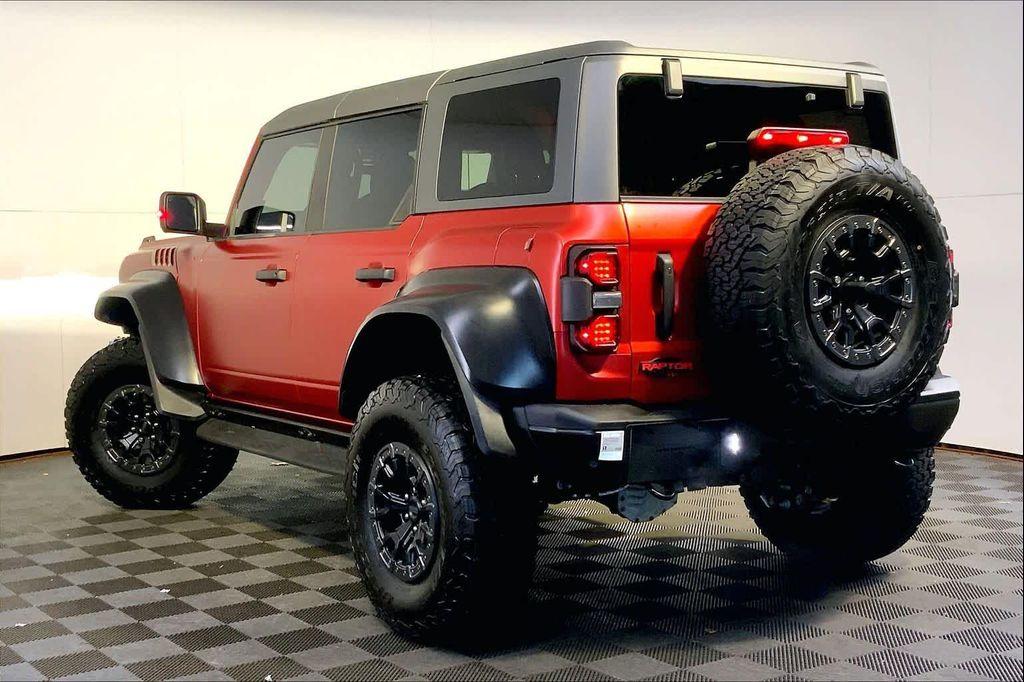 used 2023 Ford Bronco car, priced at $69,991