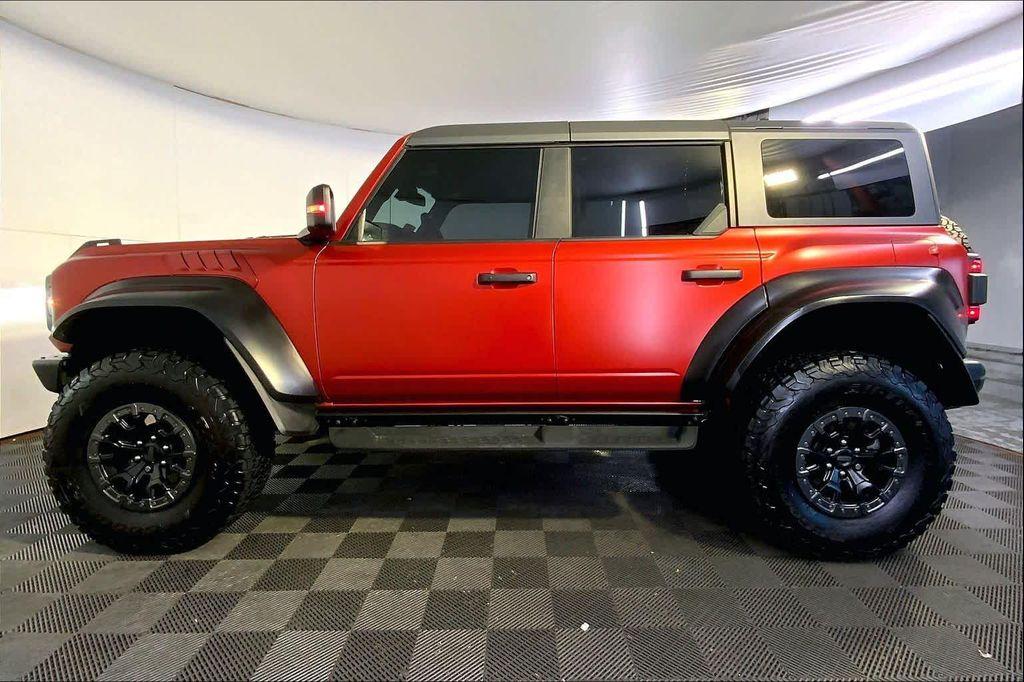 used 2023 Ford Bronco car, priced at $69,991