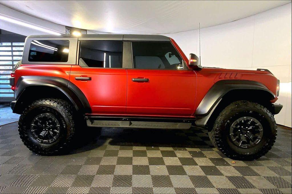 used 2023 Ford Bronco car, priced at $69,991