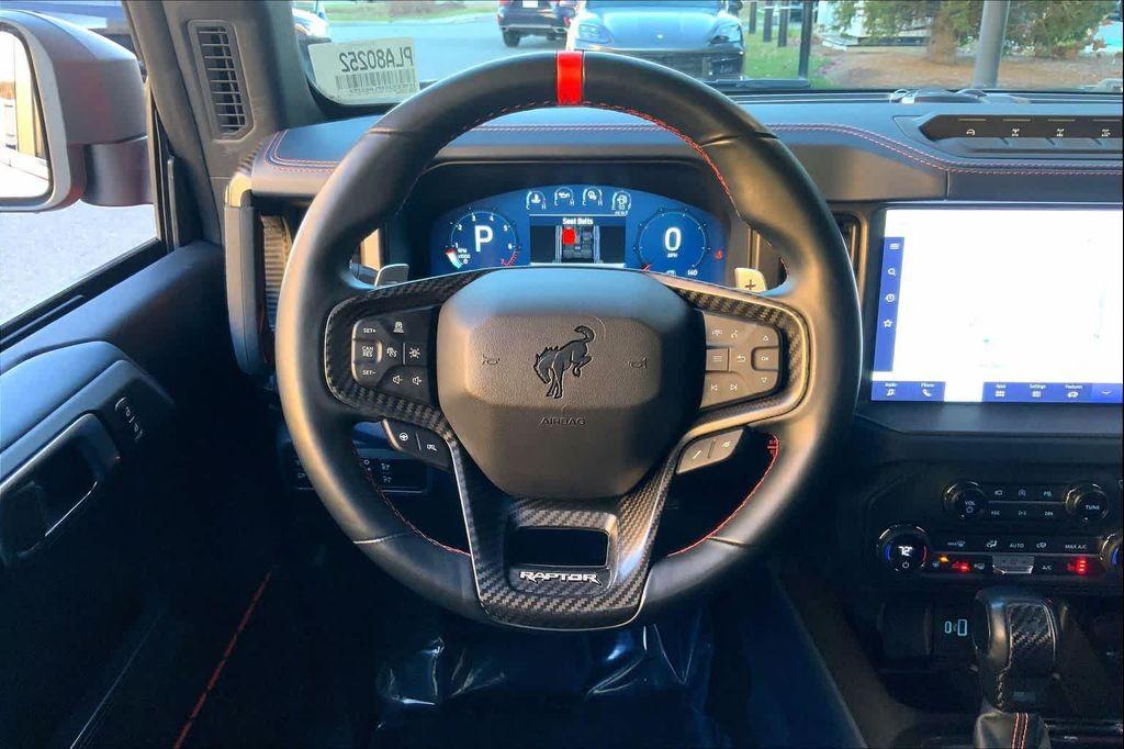 used 2023 Ford Bronco car, priced at $69,991