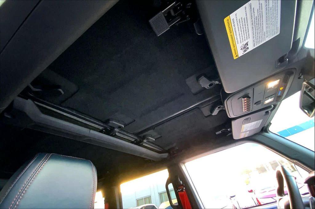 used 2023 Ford Bronco car, priced at $69,991