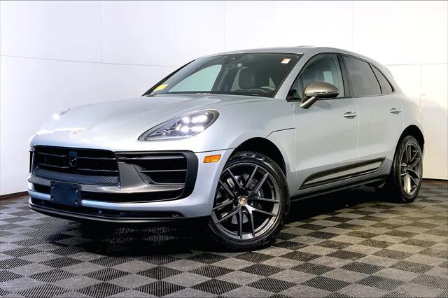 used 2023 Porsche Macan car, priced at $53,991