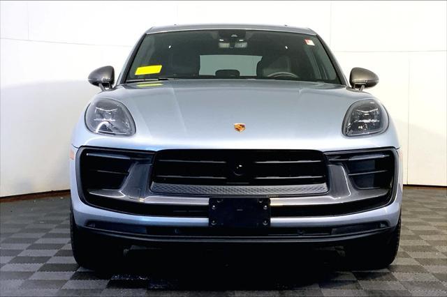 used 2023 Porsche Macan car, priced at $52,991