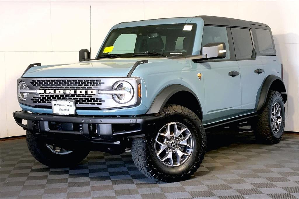 used 2023 Ford Bronco car, priced at $56,991