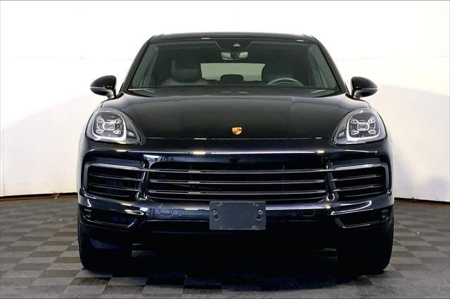 used 2021 Porsche Cayenne car, priced at $56,991