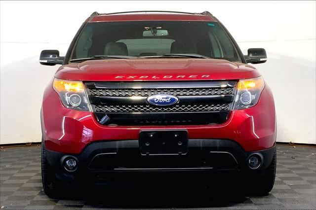 used 2015 Ford Explorer car, priced at $15,991