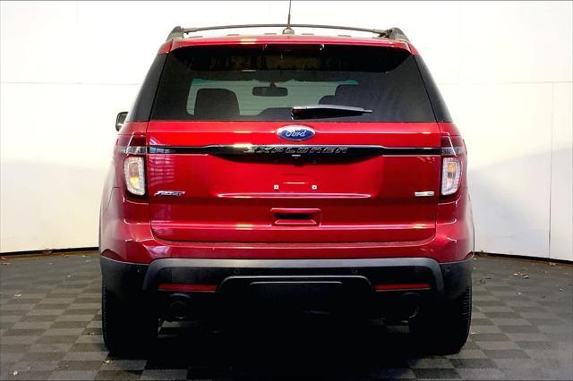 used 2015 Ford Explorer car, priced at $15,991