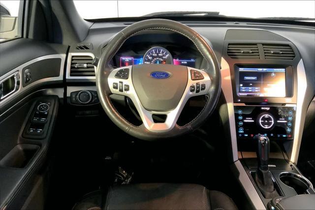 used 2015 Ford Explorer car, priced at $15,991