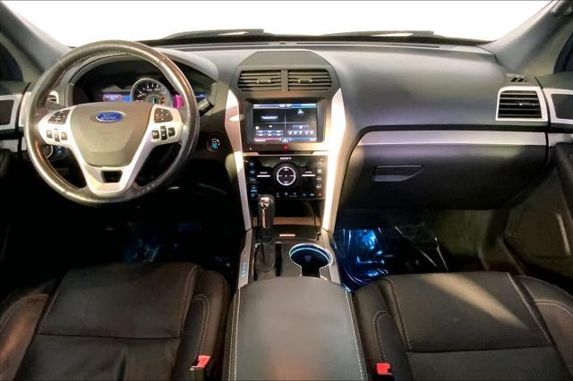 used 2015 Ford Explorer car, priced at $15,991