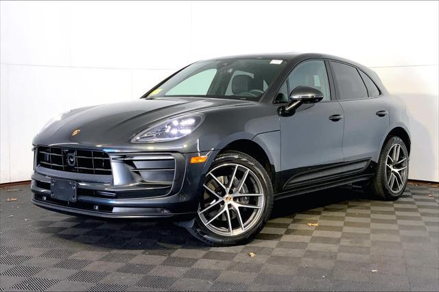 used 2024 Porsche Macan car, priced at $59,991