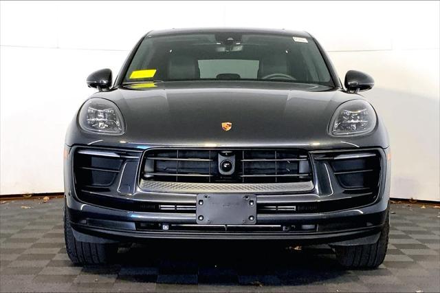 used 2024 Porsche Macan car, priced at $59,991