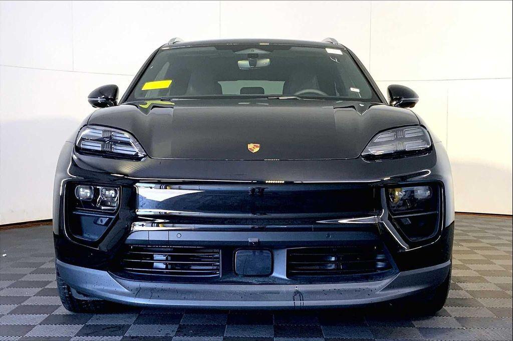 new 2025 Porsche Macan car, priced at $102,495