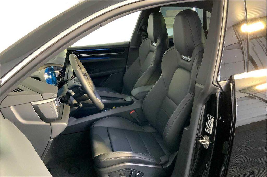 new 2025 Porsche Macan car, priced at $102,495