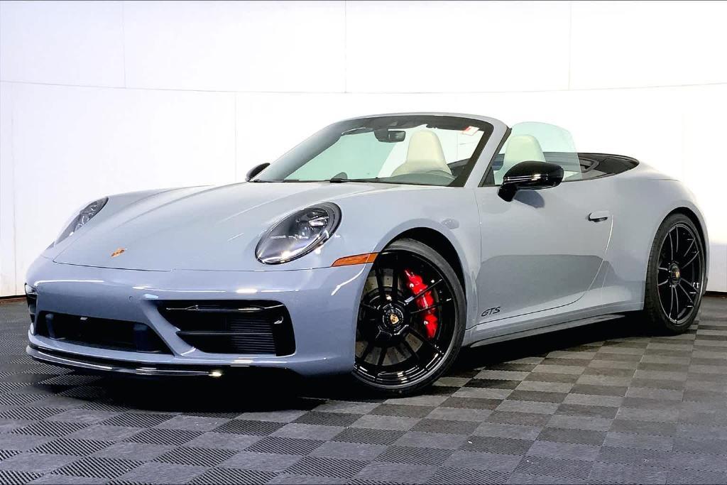 used 2024 Porsche 911 car, priced at $219,991