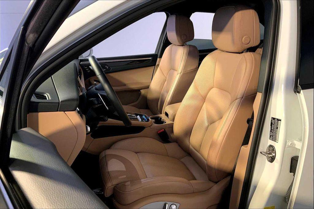 used 2024 Porsche Macan car, priced at $56,991