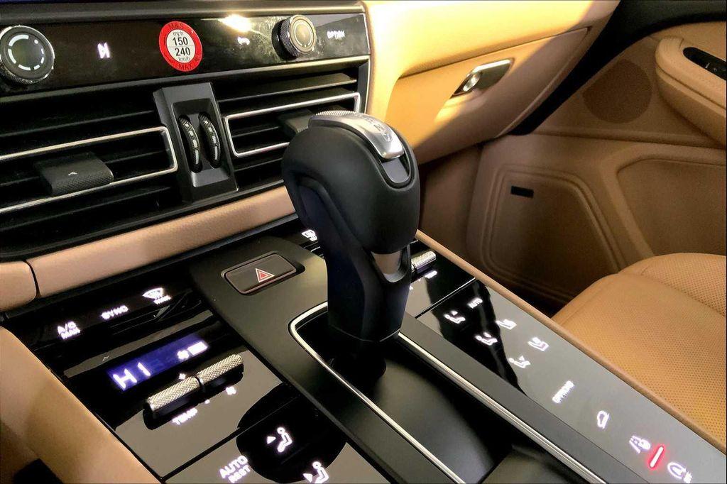 used 2024 Porsche Macan car, priced at $56,991