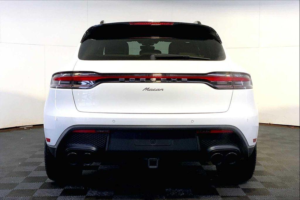 used 2024 Porsche Macan car, priced at $56,991