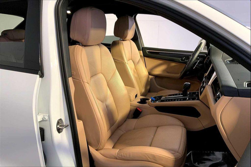 used 2024 Porsche Macan car, priced at $56,991