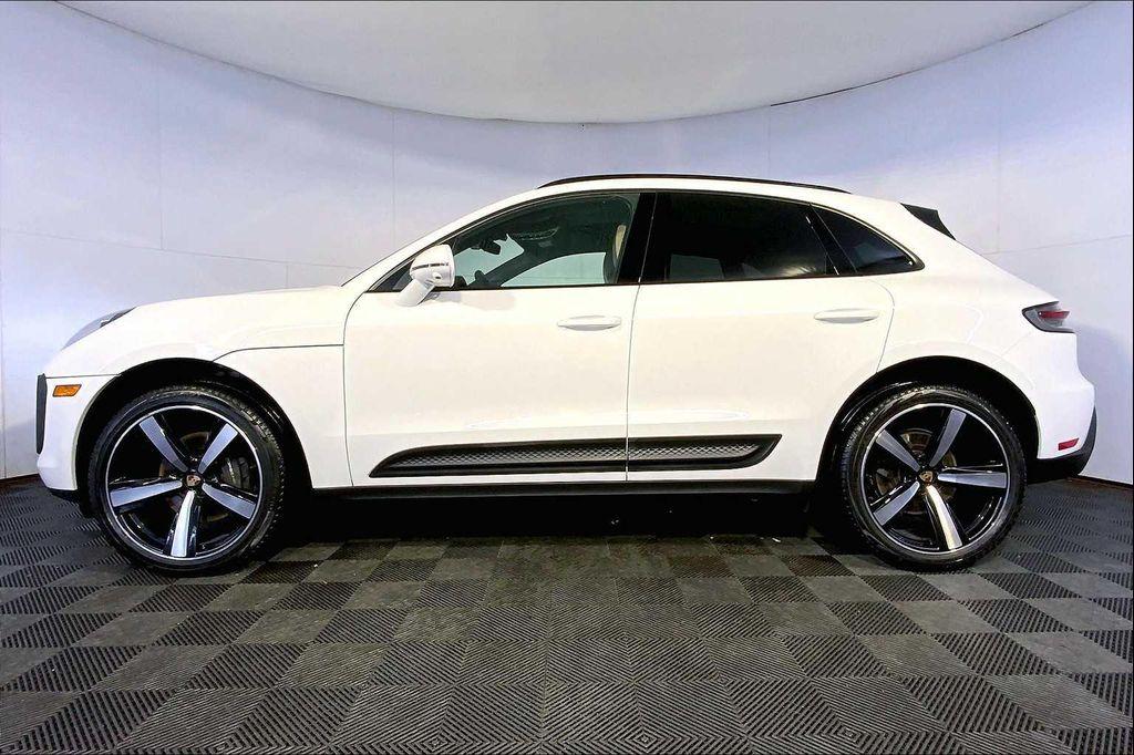 used 2024 Porsche Macan car, priced at $56,991