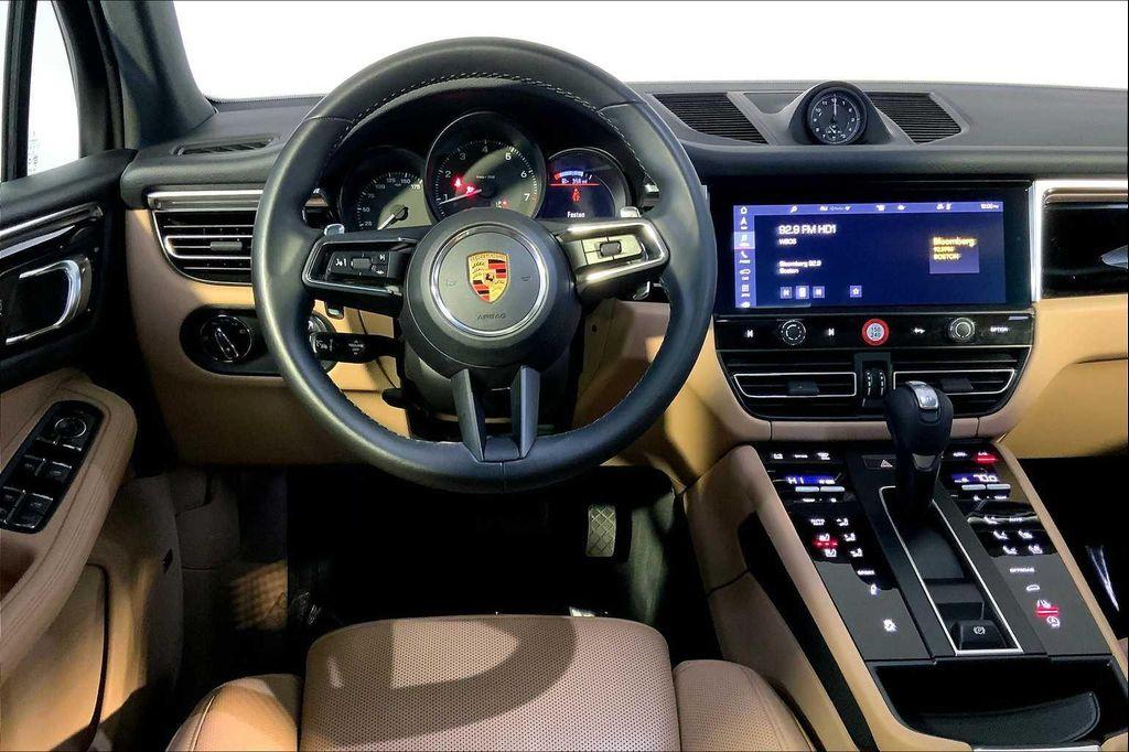 used 2024 Porsche Macan car, priced at $56,991