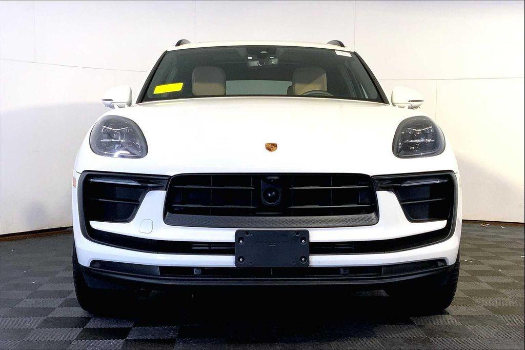 used 2024 Porsche Macan car, priced at $56,991