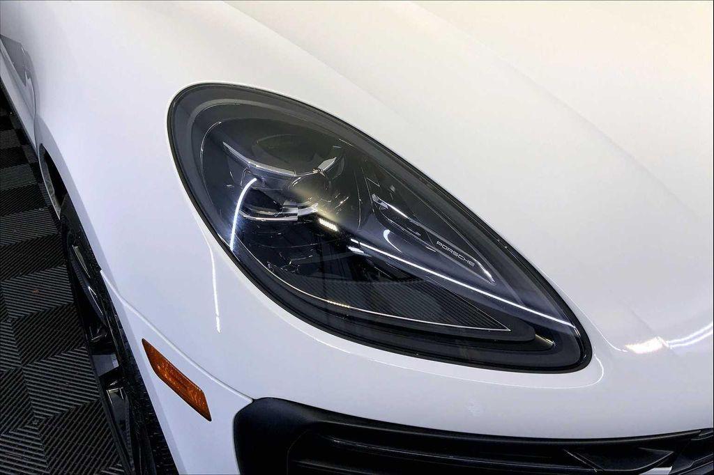 used 2024 Porsche Macan car, priced at $56,991