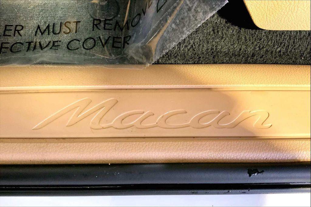 used 2024 Porsche Macan car, priced at $56,991