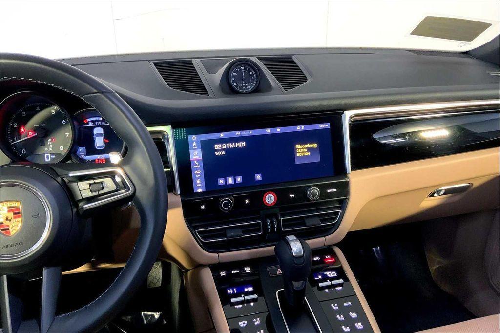 used 2024 Porsche Macan car, priced at $56,991