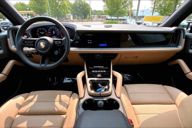 used 2025 Porsche Cayenne car, priced at $85,991