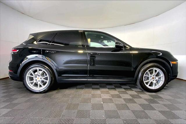 used 2025 Porsche Cayenne car, priced at $85,991