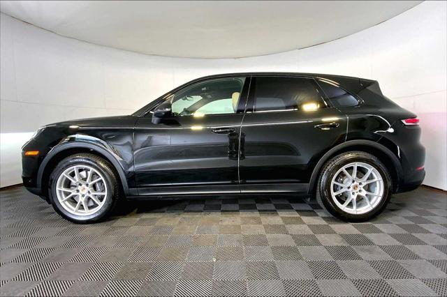used 2025 Porsche Cayenne car, priced at $85,991