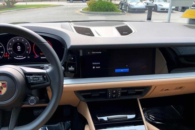 used 2025 Porsche Cayenne car, priced at $85,991