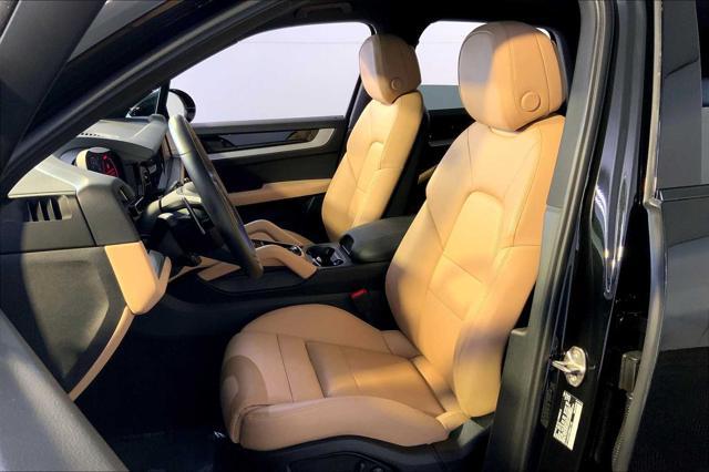 used 2025 Porsche Cayenne car, priced at $85,991