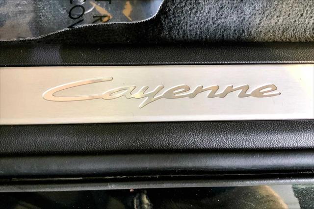 used 2025 Porsche Cayenne car, priced at $85,991
