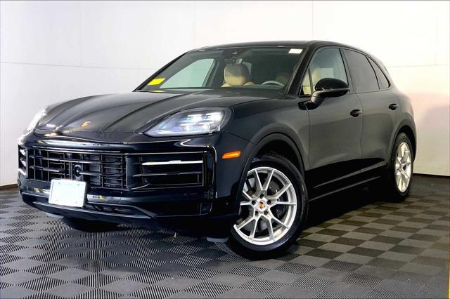 used 2025 Porsche Cayenne car, priced at $85,991
