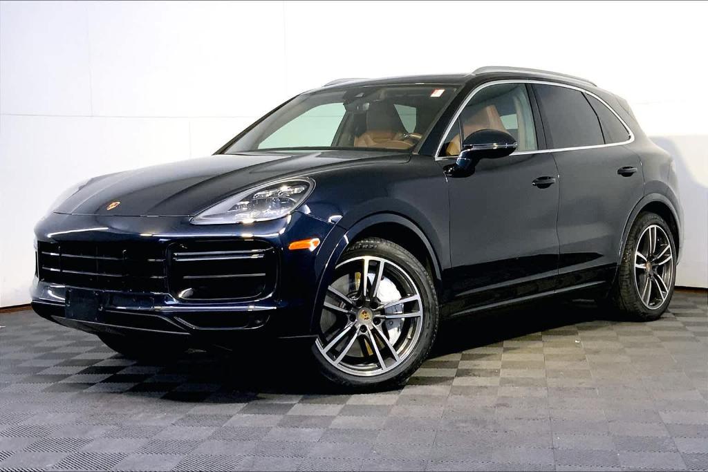 used 2019 Porsche Cayenne car, priced at $74,991