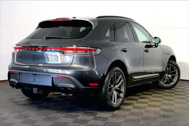 used 2024 Porsche Macan car, priced at $64,991